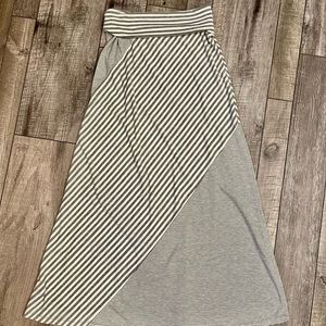 JOE B - maxi skirt